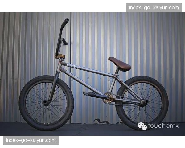 BMX装备市场增长迅速，定制化车架、护具成为消费新趋势
